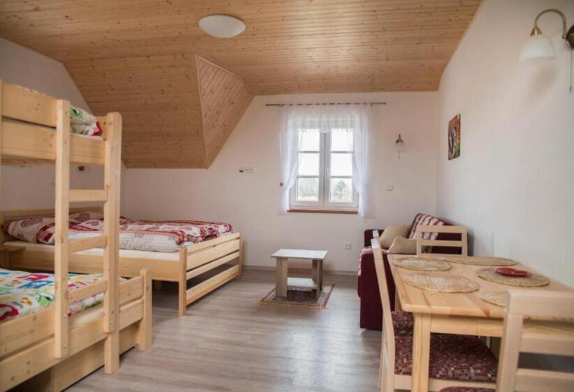 פנסיון Penzion U červené Podkovy