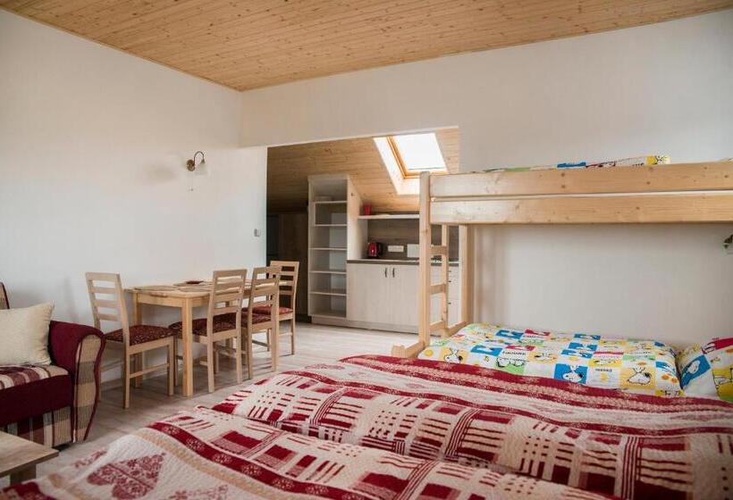 פנסיון Penzion U červené Podkovy