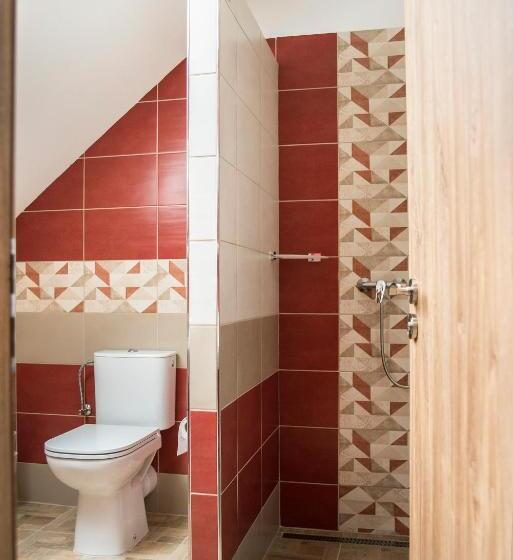 פנסיון Penzion U červené Podkovy