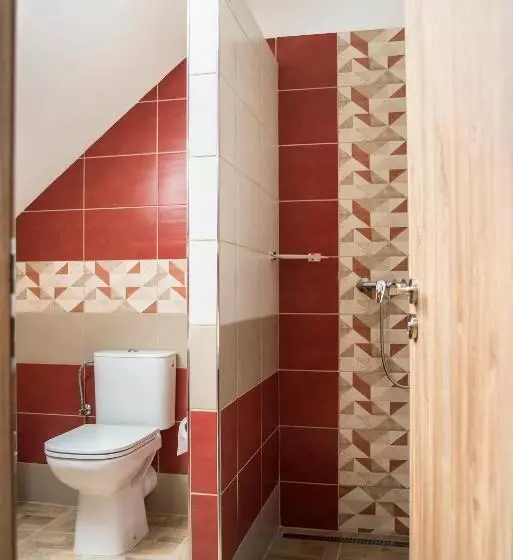 Majatalo Penzion U červené Podkovy