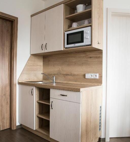 פנסיון Penzion U červené Podkovy