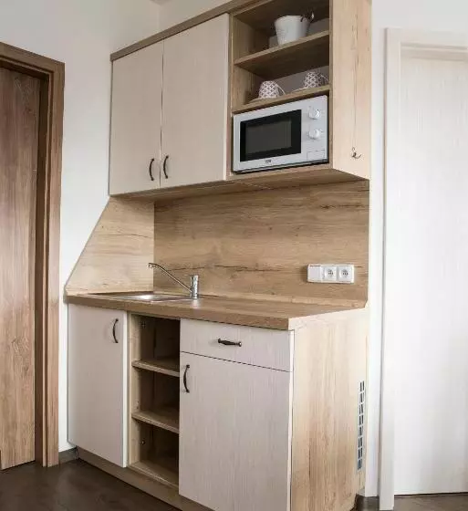 Majatalo Penzion U červené Podkovy