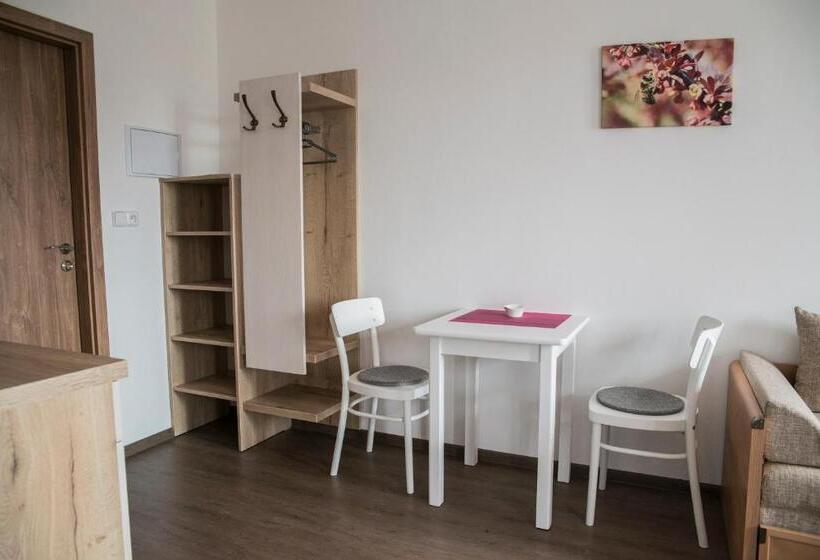 פנסיון Penzion U červené Podkovy