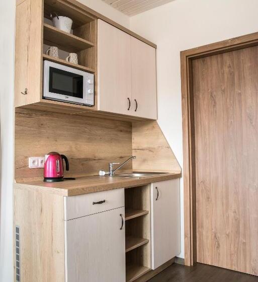 פנסיון Penzion U červené Podkovy