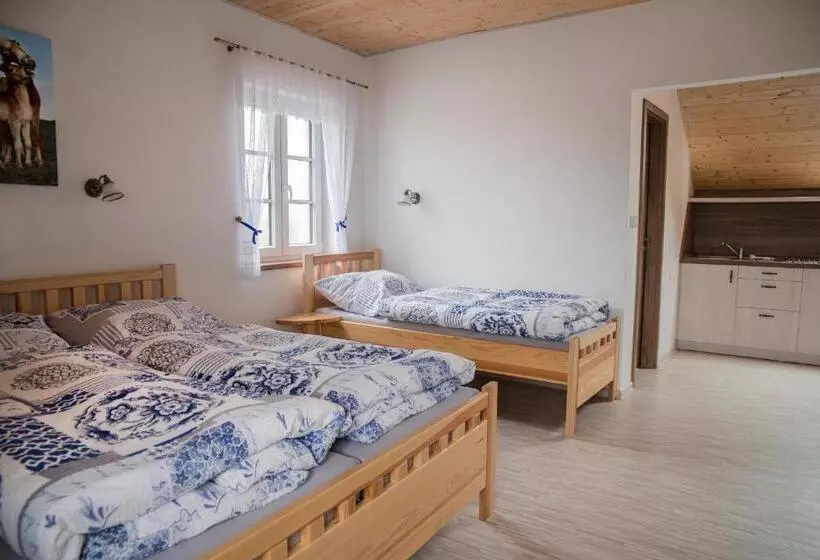 Majatalo Penzion U červené Podkovy