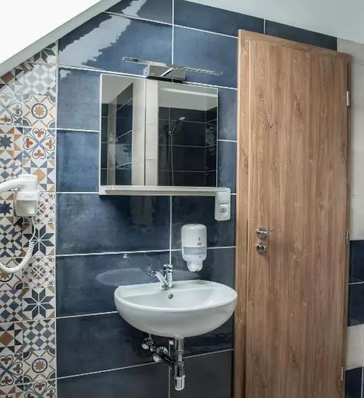 Majatalo Penzion U červené Podkovy