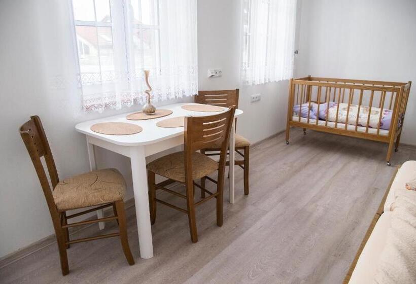 פנסיון Penzion U červené Podkovy