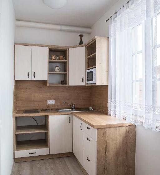 פנסיון Penzion U červené Podkovy