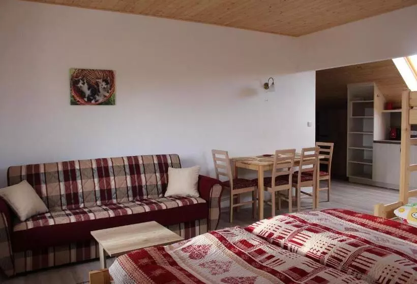 Majatalo Penzion U červené Podkovy