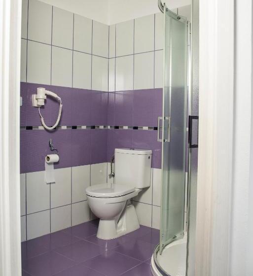 פנסיון Penzion U červené Podkovy