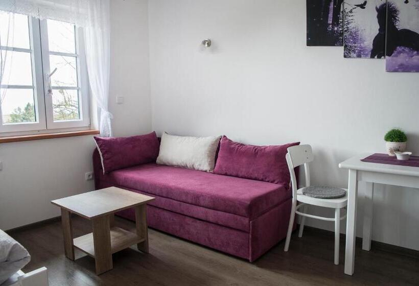 פנסיון Penzion U červené Podkovy