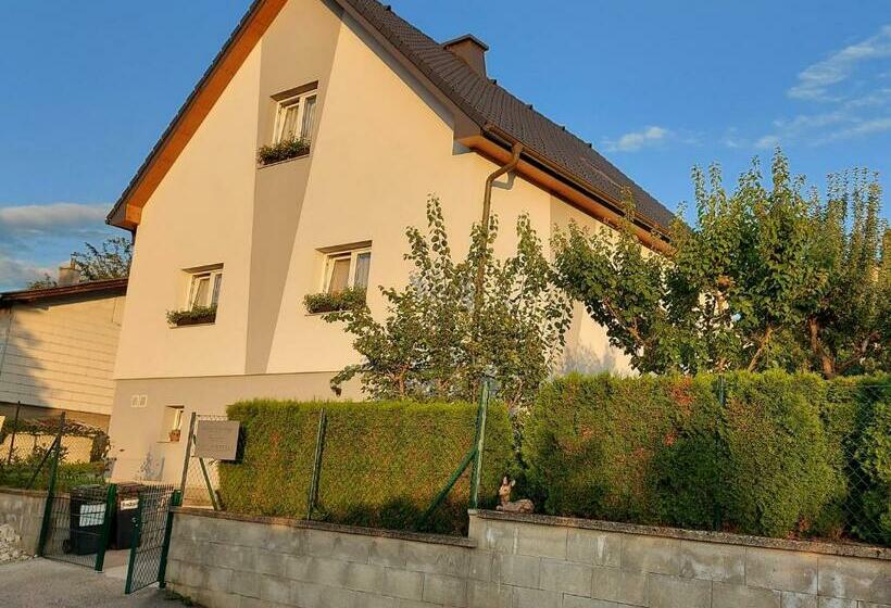 ペンション Privatzimmer Roland