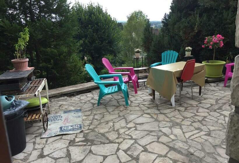 بنسيون Résidence Le Septentrion