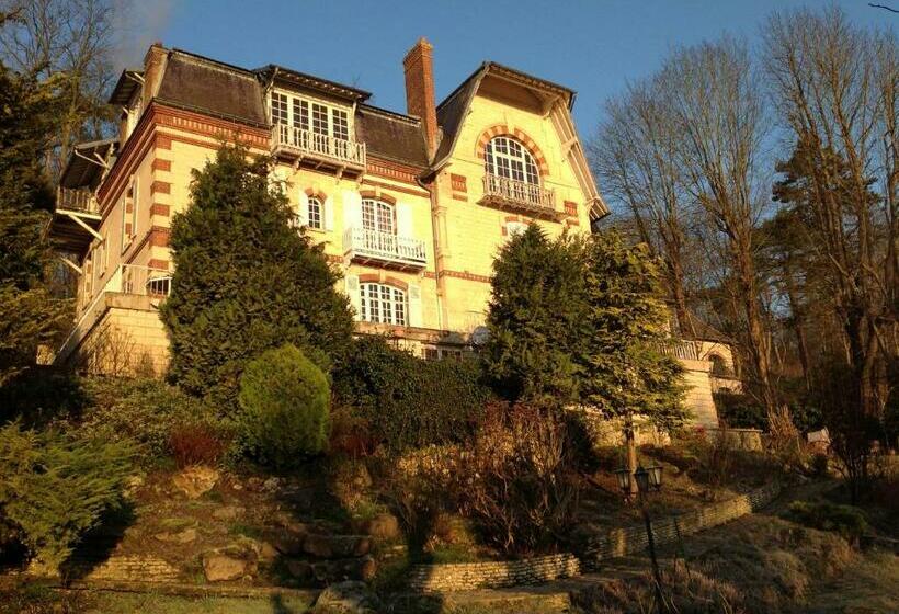 بنسيون Résidence Le Septentrion