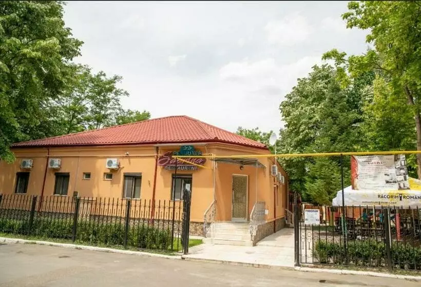 Pensiunea Sabrina