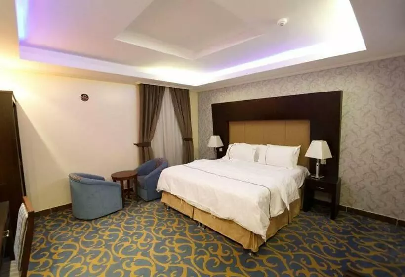 قصر اليمامة للشقق المخدومة Al Yamama Palace Serviced Apartments