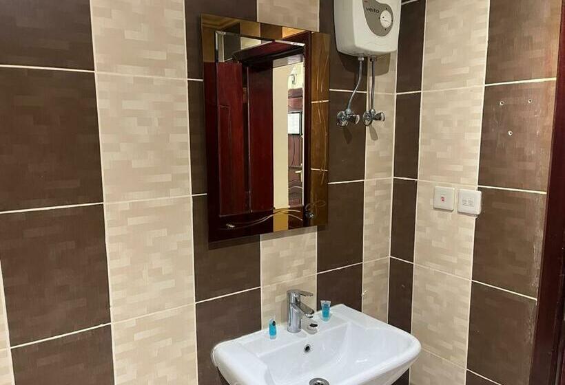 قصر اليمامة للشقق المخدومة Al Yamama Palace Serviced Apartments