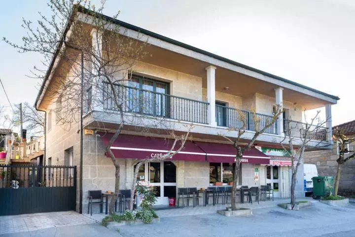 A Pousa Pensión Rural