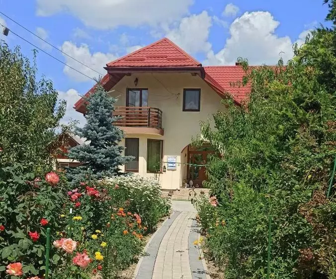 Agropensiunea Florina Maria