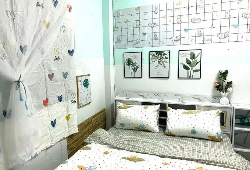 ユースホステル Baan Busaya บ้านบุษยา