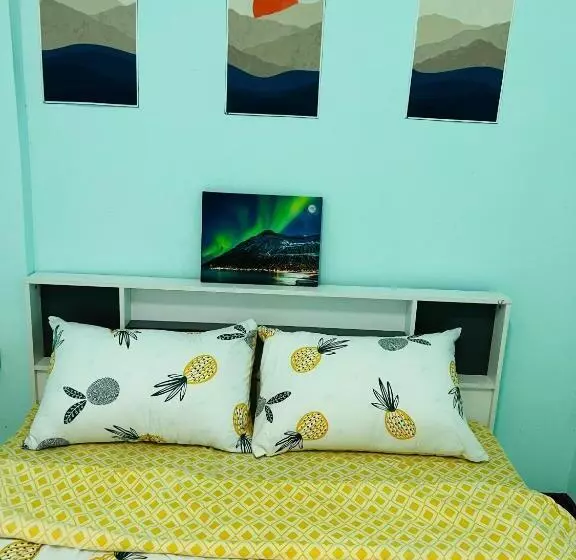 ユースホステル Baan Busaya บ้านบุษยา