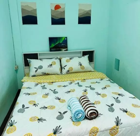 ユースホステル Baan Busaya บ้านบุษยา