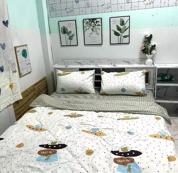 ユースホステル Baan Busaya บ้านบุษยา