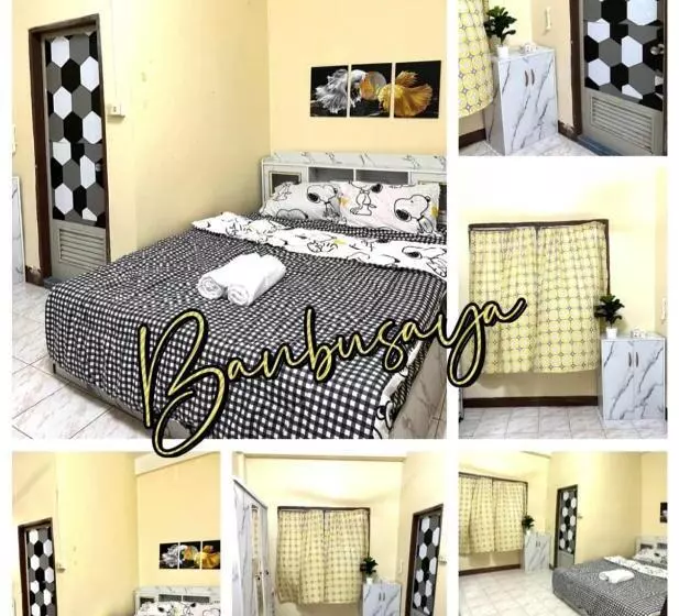 ユースホステル Baan Busaya บ้านบุษยา