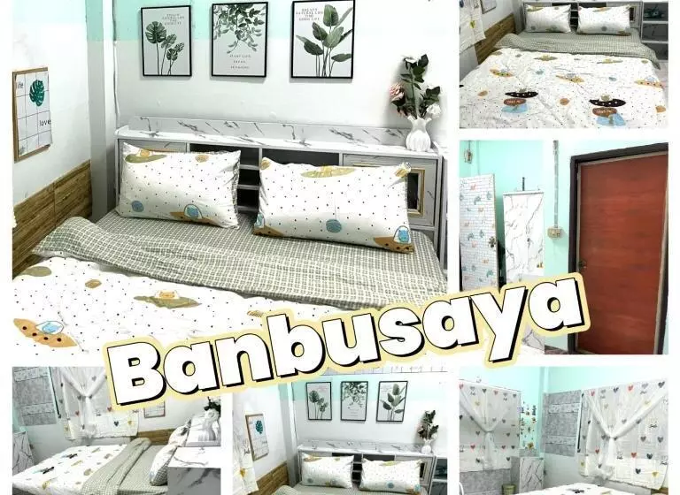 ユースホステル Baan Busaya บ้านบุษยา