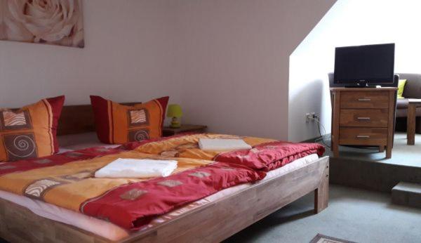 فندق صغير Gasthof Tross