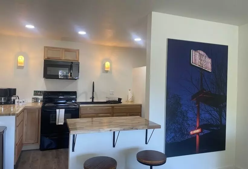 ユースホステル Steelhead Lodge