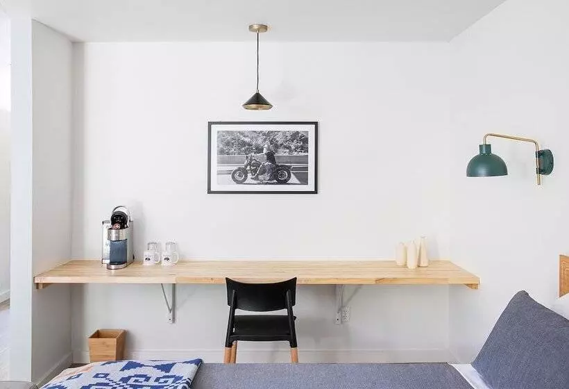 ユースホステル Steelhead Lodge