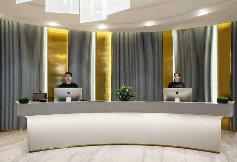 Atour Hotel Hotan Unity Plaza