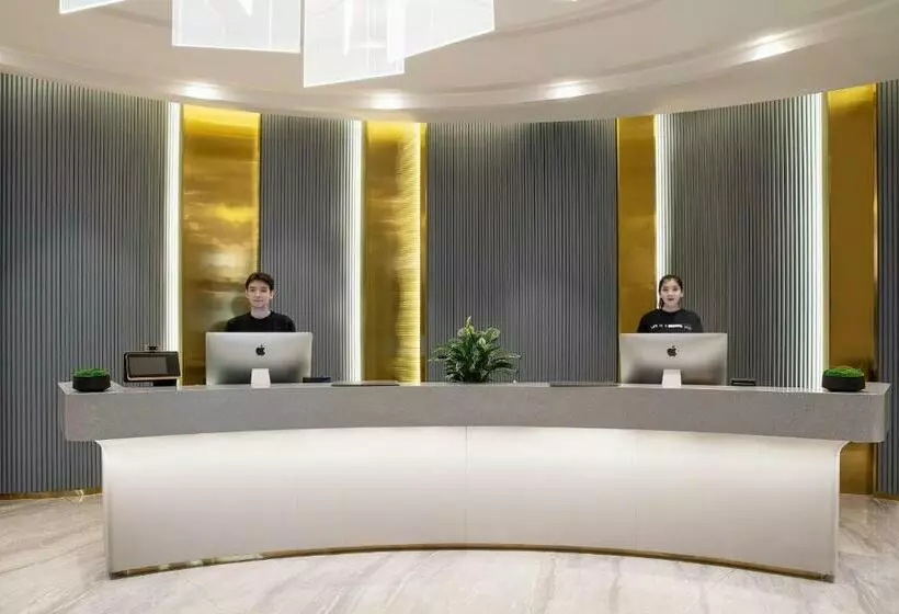 Atour Hotel Hotan Unity Plaza