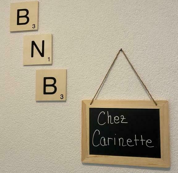 B&b Chez Carinette
