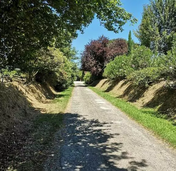 Aamiaismajoitus (B&B) Au Bel Air