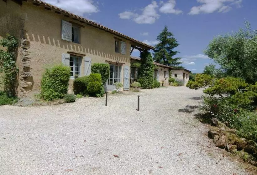 Aamiaismajoitus (B&B) Au Bel Air