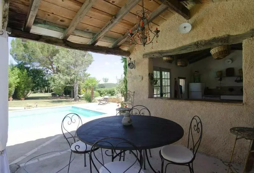 Aamiaismajoitus (B&B) Au Bel Air