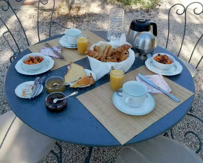 Aamiaismajoitus (B&B) Au Bel Air