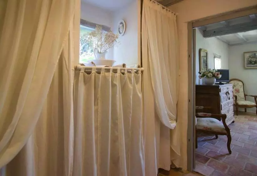 Aamiaismajoitus (B&B) Au Bel Air