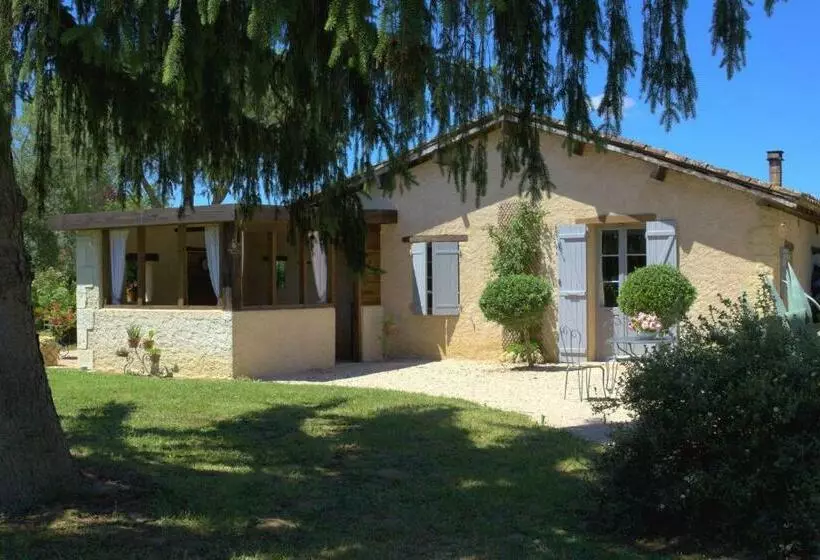 Aamiaismajoitus (B&B) Au Bel Air