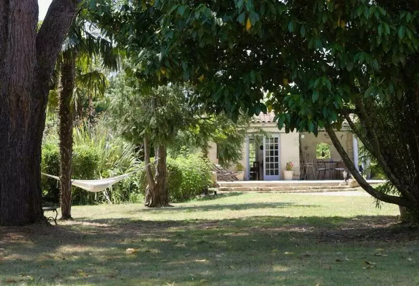 Aamiaismajoitus (B&B) Au Bel Air