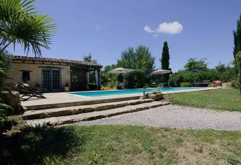 Aamiaismajoitus (B&B) Au Bel Air