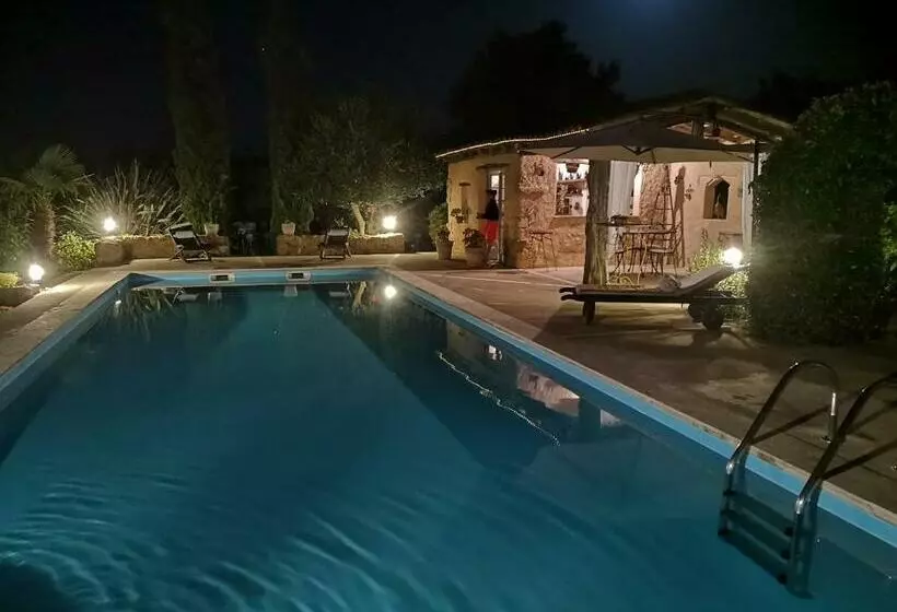 Aamiaismajoitus (B&B) Au Bel Air