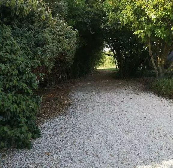 Aamiaismajoitus (B&B) Au Bel Air