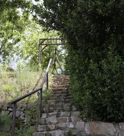 Bed and Breakfast Au Jardin Retrouvé