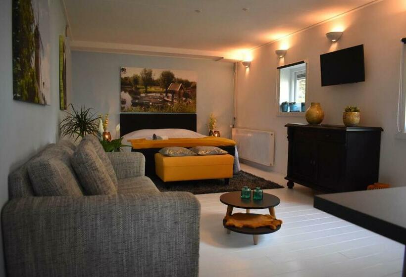 住宿加早餐 Benb De Walvis