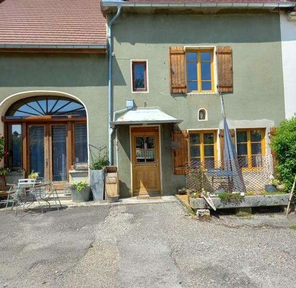 Bed and Breakfast Bord De Seille