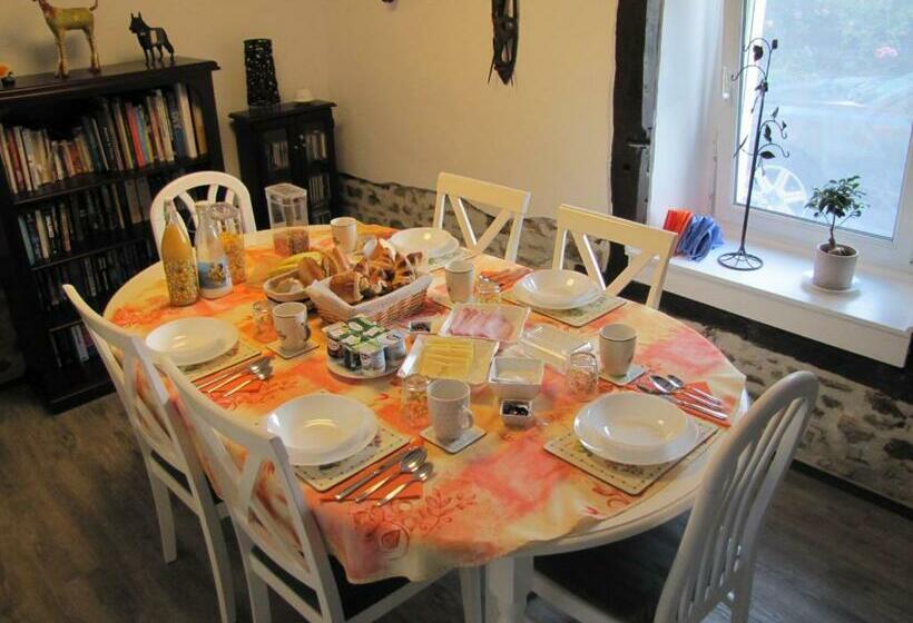 مبيت وإفطار C Est La Vie