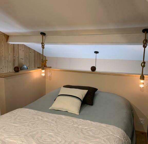 مبيت وإفطار La Casita